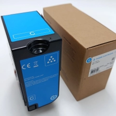 Yaha Toner Cyan (10.000 sider), erstatter Sharp MX-C51TC
