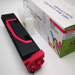 Yaha Toner Magenta (6.000 sider), erstatter Kyocera TK-550M