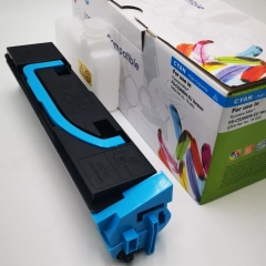 Yaha Toner Cyan (6.000 sider), erstatter Kyocera TK-550C