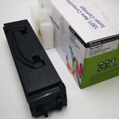 Yaha Toner Sort (7.000 sider), erstatter Kyocera TK-550K