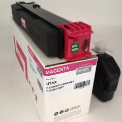 Yaha Toner PK-5021M Magenta (10.000 sider), erstatter Utax 1T02Z0BUT0