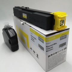 Yaha Toner TK-5405Y Gul (10.000 sider), erstatter Kyocera 1T02Z6ANL0