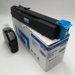 Yaha Toner TK-5405C Cyan (10.000 sider), erstatter Kyocera 1T02Z6CNL0