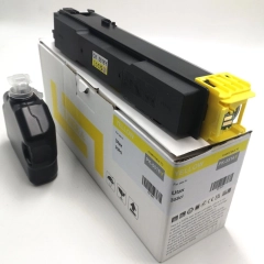 Yaha Toner CK-5516Y Gul (10.000 sider), erstatter Utax 1T02Z6AUT0