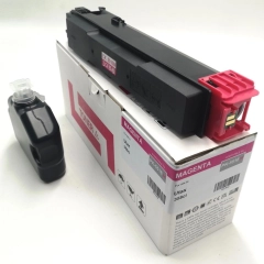 Yaha Toner CK-5516M Magenta (10.000 sider), erstatter Utax 1T02Z6BUT0
