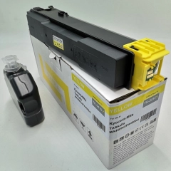 Yaha Toner TK-5415Y Gul (13.000 sider), erstatter Kyocera 1T02Z7ANL0