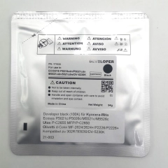 Yaha Developer DV-5230K Sort 94g (100.000 sider), erstatter Kyocera 302R793030