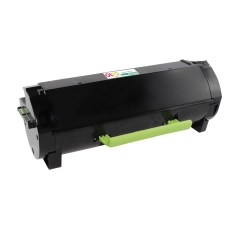 Yaha Toner Sort (21.000 sider), erstatter Lexmark 24B6890