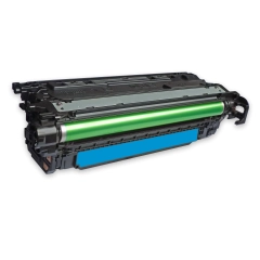 Yaha Toner T04C Cyan (27.500 sider), erstatter Canon 2979C001