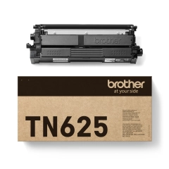 Brother Toner TN-625BK Sort (3.000 sider)