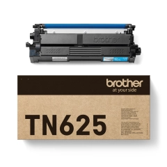 Brother Toner TN-625C Cyan (1.800 sider)