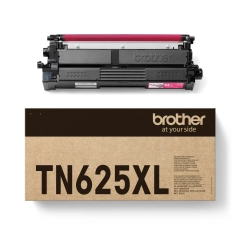 Brother Toner TN-625XLM Magenta Høykapasitet (4.500 sider)