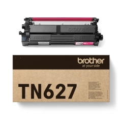 Brother Toner TN-627M Magenta Ultra Høykapasitet (10.000 sider)