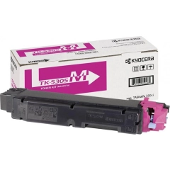 Kyocera Toner TK-5305M Magenta (6.000 sider)