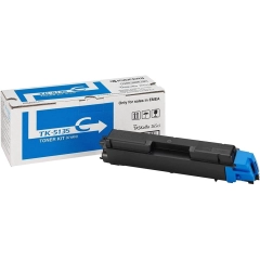 Kyocera Toner TK-5135C Cyan (5.000 sider)