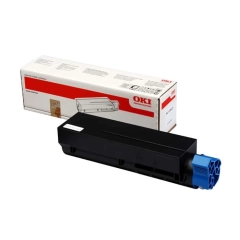 OKI Toner 9006238 Sort Ekstra Høykapasitet (12.000 sider)