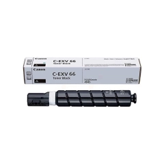 Canon Toner C-EXV66 Sort (44.500 sider)