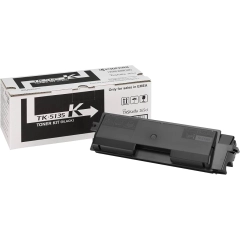 Kyocera Toner TK-5135K Sort (10.000 sider)