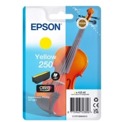 Epson Blekkpatron No.250 Gul (4.8ml)