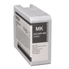 Epson Blekkpatron SJIC36P-BK Matt Sort (80ml)