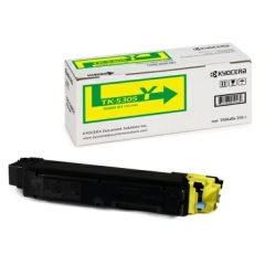 Kyocera Toner TK-5305Y Gul (6.000 sider)