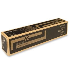 Kyocera Toner TK-8600K Sort (30.000 sider)