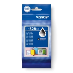 Brother Blekkpatron LC-528BK Sort (6.000 sider)