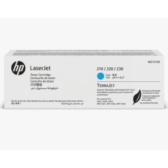 HP Toner W2151X Cyan Høykapasitet (5.500 sider)