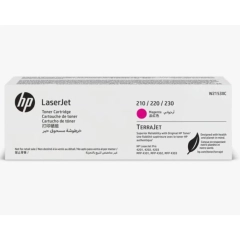 HP Toner W2153X Magenta Høykapasitet (5.500 sider)