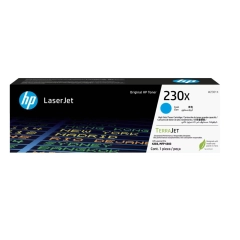 HP Toner 230X / W2301X Cyan Høykapasitet (5.500 sider)