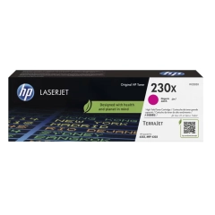 HP Toner 230X / W2303X Magenta Høykapasitet (5.500 sider)