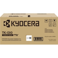 Kyocera Toner TK-1310 Sort (3.000 sider)