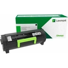 Lexmark Toner 24B7585 Sort (47.700 sider)