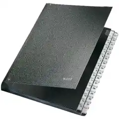 LEITZ sorteringsmappe  5831-00-95 A4 PP sort