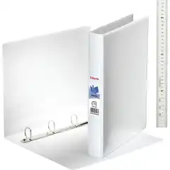 Esselte Innstikkperm A4 30/50mm 4 rings