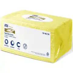 Tork Klut Premium W8 kodet gul (40)