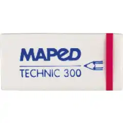 Maped Viskelær Technic 300