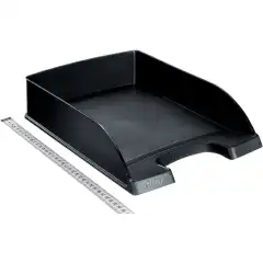 Leitz Brevkurv Plus sort