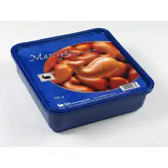 Hval Marsipan m/sjokolade 700g