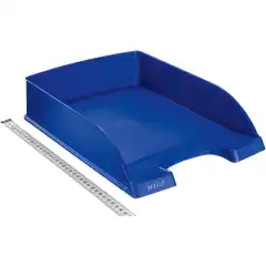 Leitz Brevkurv Plus blå