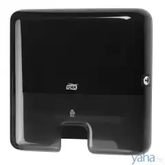 Tork Dispenser tørk multif mini H2 sort