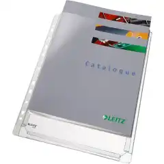 Leitz Plastlomme A4 ekspand 170my (10)