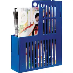 Esselte Tidsskriftkassett Collecta A4 bl