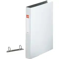 Esselte Ringperm A4 25mm 2R hvit