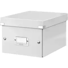Leitz Arkivboks Click & Store small hvit