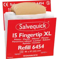Salvequick Fingertupplaster refill (15)