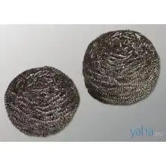 Vileda Stålullball Inox ripefri 60g