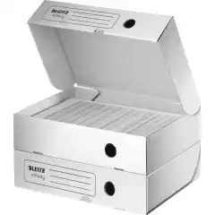 Leitz Arkivboks INFINITY 80x255x330mm