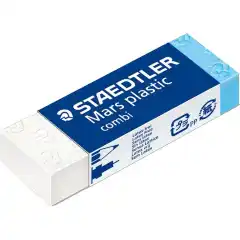 Staedtler mars Staedtler Viskelær Mars Plastic Combi