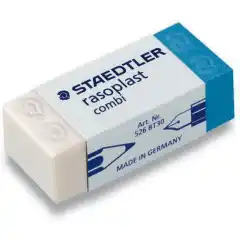 Staedtler Viskelær Rasoplast Combi